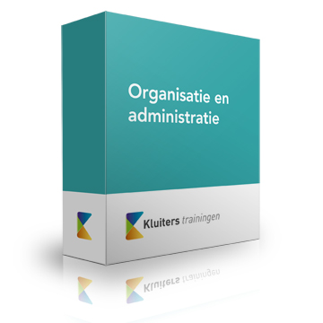 Organisatie en administratie